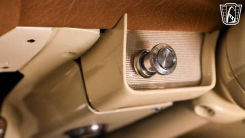 1956 Lincoln Continental