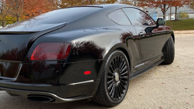 2014 Bentley Continental GT Speed