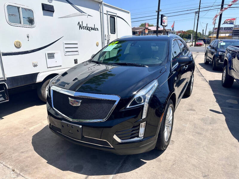 2017 Cadillac XT5