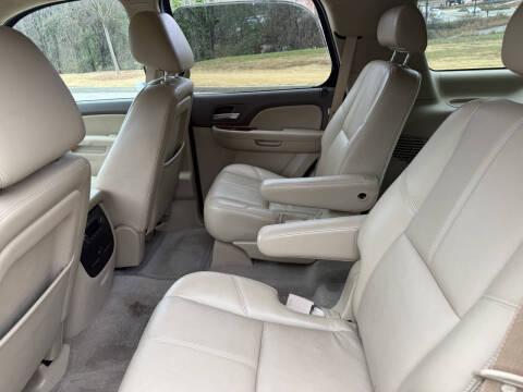 2010 Chevrolet Tahoe LT