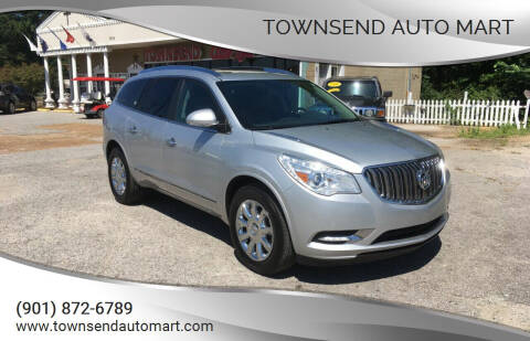 2015 Buick Enclave for sale at Townsend Auto Mart in Millington TN