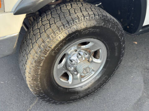 2005 Dodge Ram 2500 Laramie