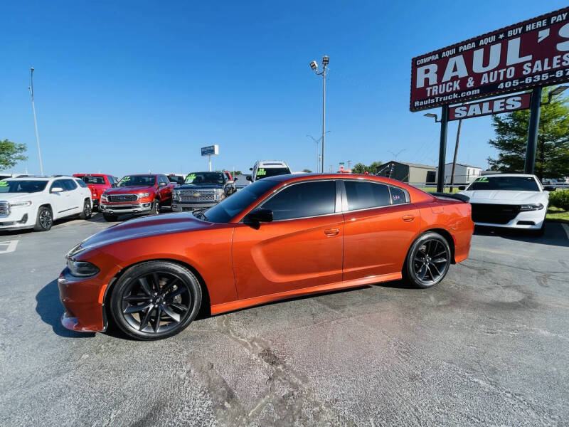 2020 Dodge Charger GT