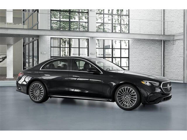 2026 Mercedes-Benz E-Class E 350