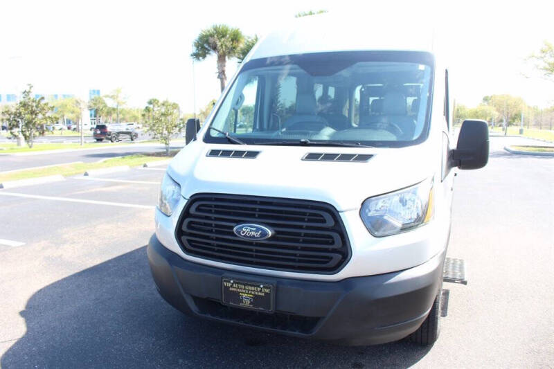 2017 Ford Transit