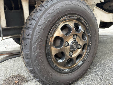 1997 Suzuki Mini Pickup