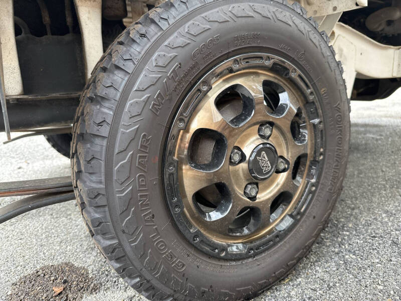 1997 Suzuki Mini Pickup