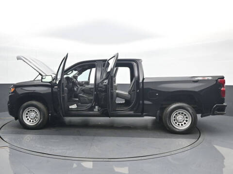 2022 Chevrolet Silverado 1500
