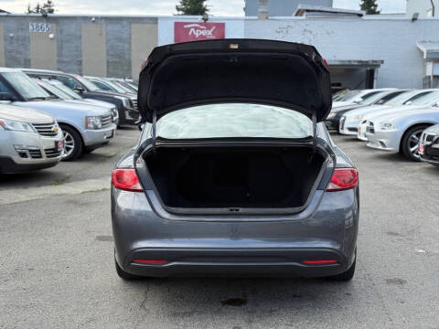 2015 Chrysler 200 LX