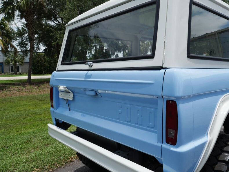 1968 Ford Bronco