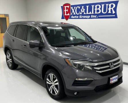 2017 Honda Pilot EX-L
