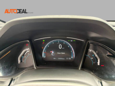 2020 Honda Civic EX