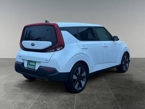 2020 Kia Soul EX