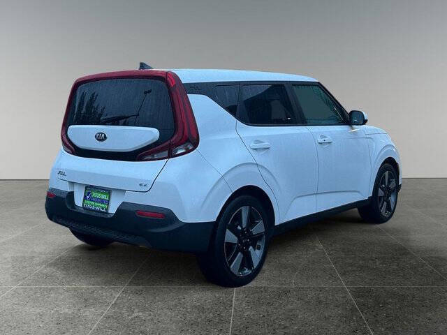 2020 Kia Soul EX