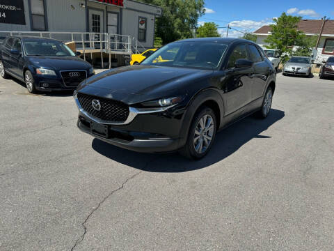 2022 Mazda CX-30 for sale at Salt Lake Auto Broker in North Salt Lake UT