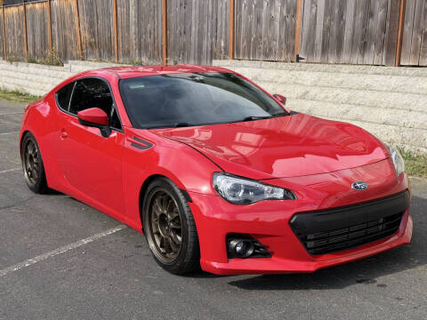 2013 Subaru BRZ Limited