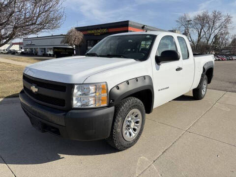 2007 Chevrolet Silverado 1500