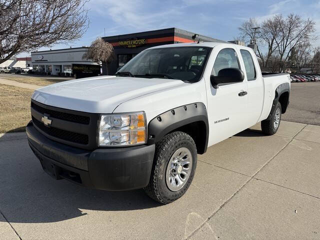 2007 Chevrolet Silverado 1500