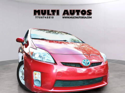 2010 Toyota Prius