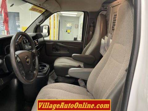 2014 Chevrolet Express 2500
