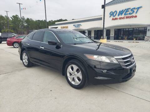 2010 Honda Accord Crosstour for sale at 90 West Auto & Marine Inc in Mobile AL