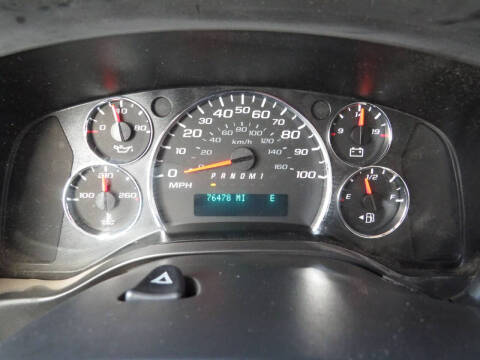 2018 Chevrolet Express 2500