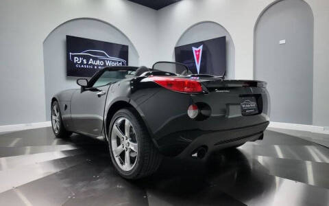 2007 Pontiac Solstice GXP