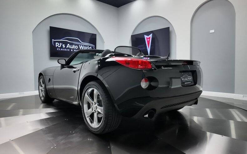 2007 Pontiac Solstice GXP