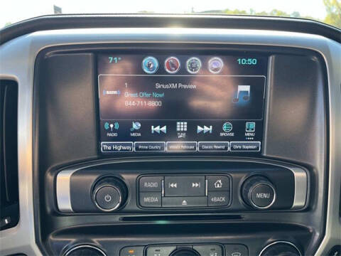 2018 GMC Sierra 1500