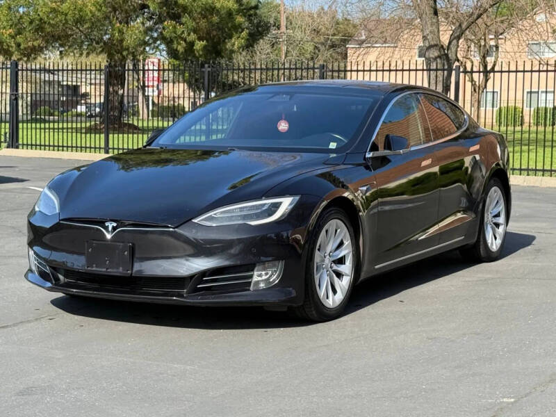2018 Tesla Model S