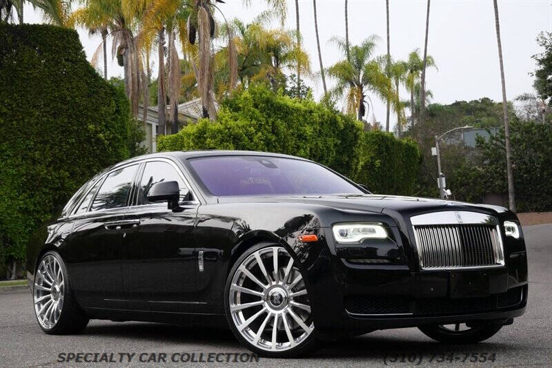 2015 Rolls-Royce Ghost