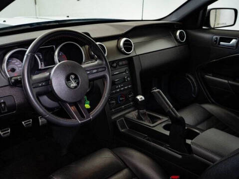 2007 Ford Shelby GT500