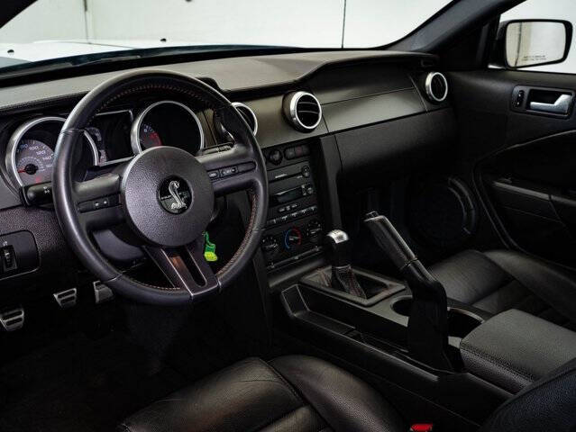 2007 Ford Shelby GT500