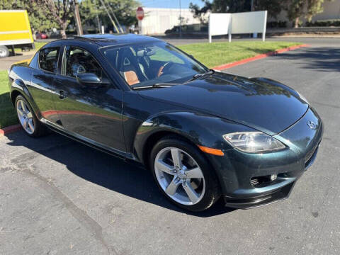 2005 Mazda RX-8