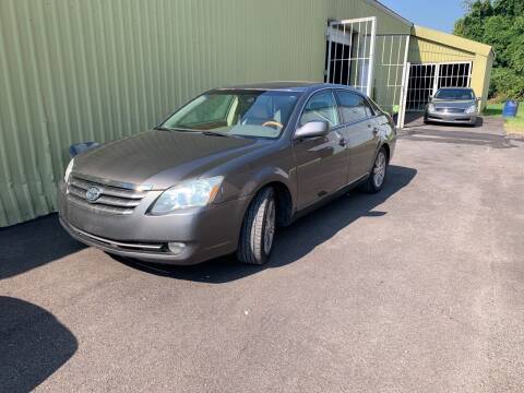 2006 Toyota Avalon for sale at Morrow's Auto Body and Sales, LLC in Memphis TN