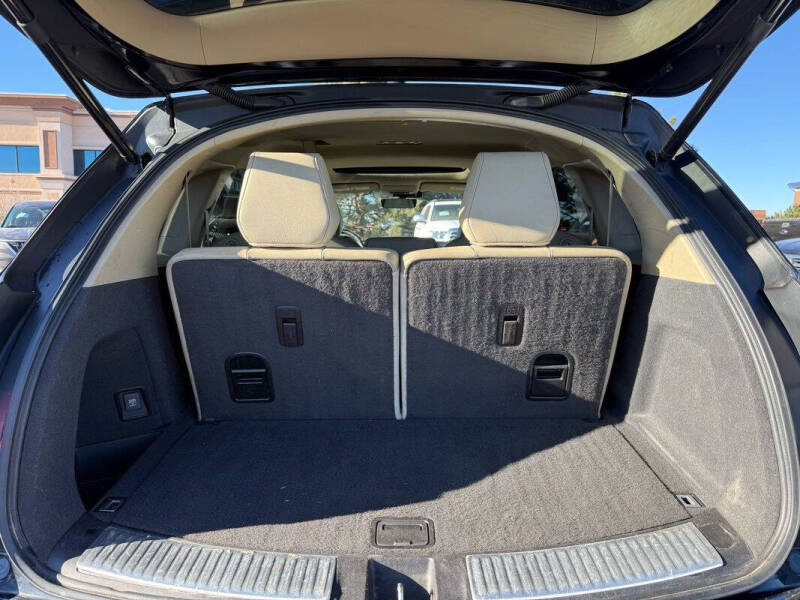2019 Acura MDX SH-AWD w/Tech