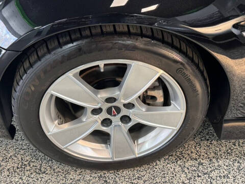 2009 Pontiac G8