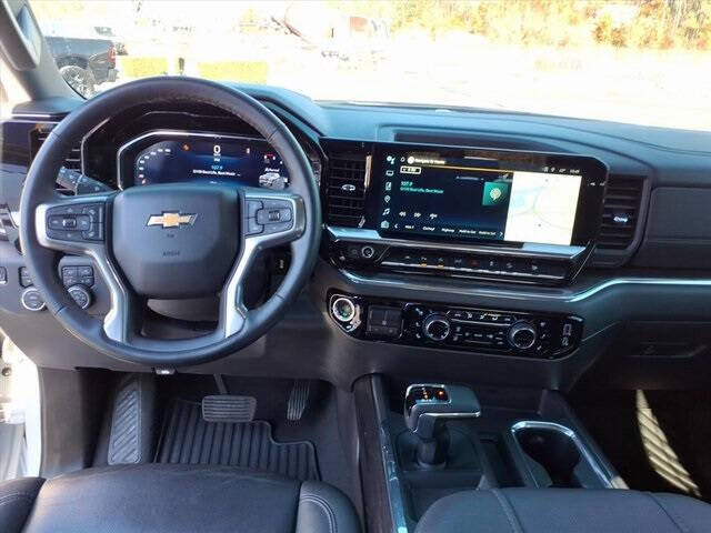 2024 Chevrolet Silverado 1500