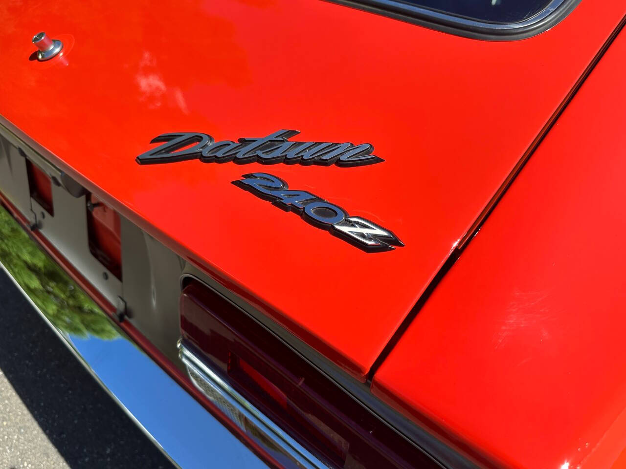1972 Datsun 240Z 21