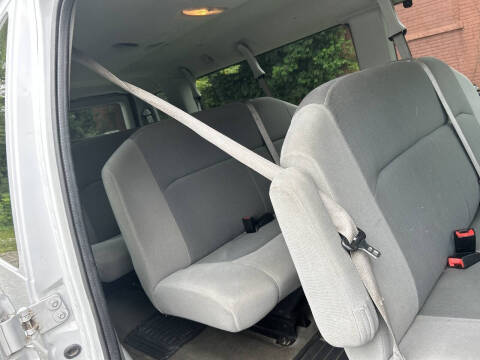 2008 Ford E-Series E-350 SD XLT