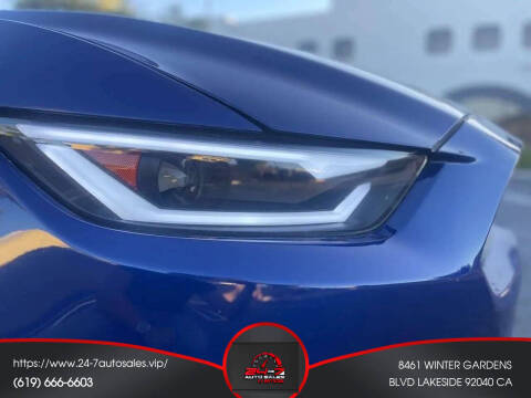 2016 Ford Mustang V6