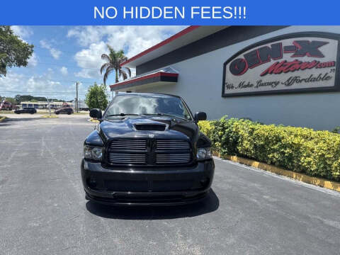 2005 Dodge Ram 1500 SRT-10