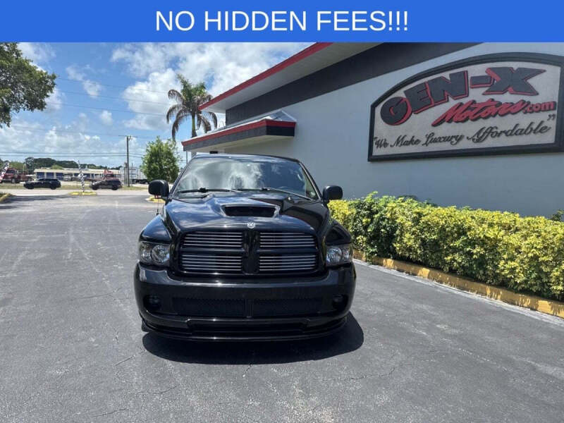 2005 Dodge Ram 1500 SRT-10