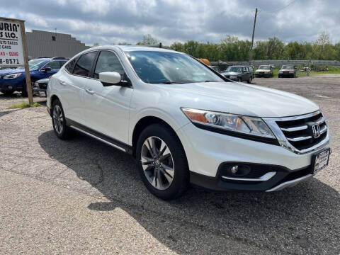 2014 Honda Crosstour