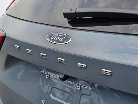 2025 Ford Escape Plug-In Hybrid PHEV