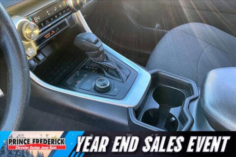 2019 Toyota RAV4 Hybrid LE