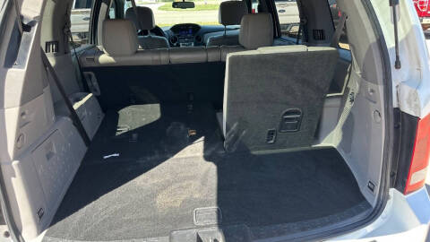 2014 Honda Pilot EX-L