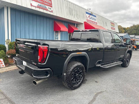 2020 GMC Sierra 2500HD