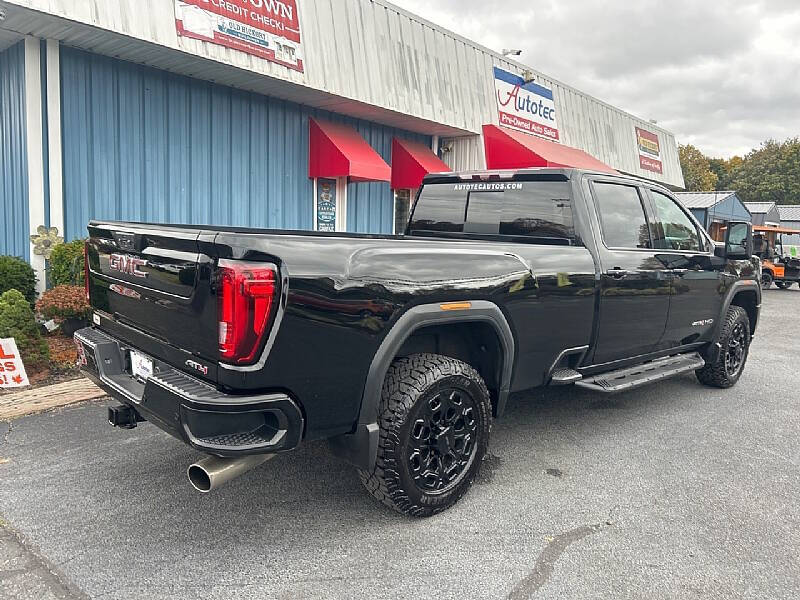 2020 GMC Sierra 2500HD