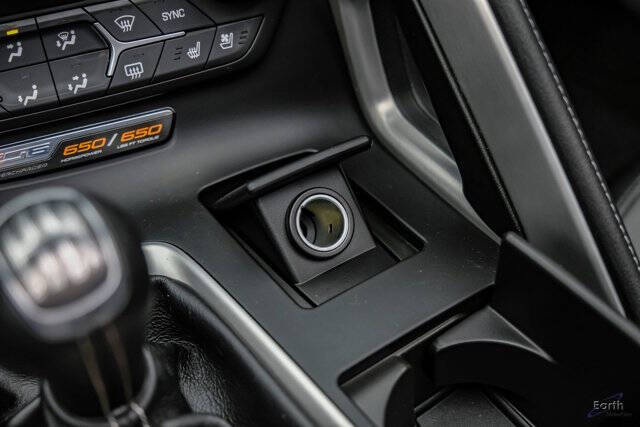 2016 Chevrolet Corvette Z06